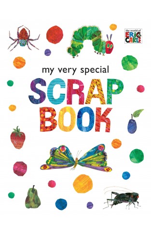 My Very Special Scrapbook (World of Eric Carle) - Paperback 